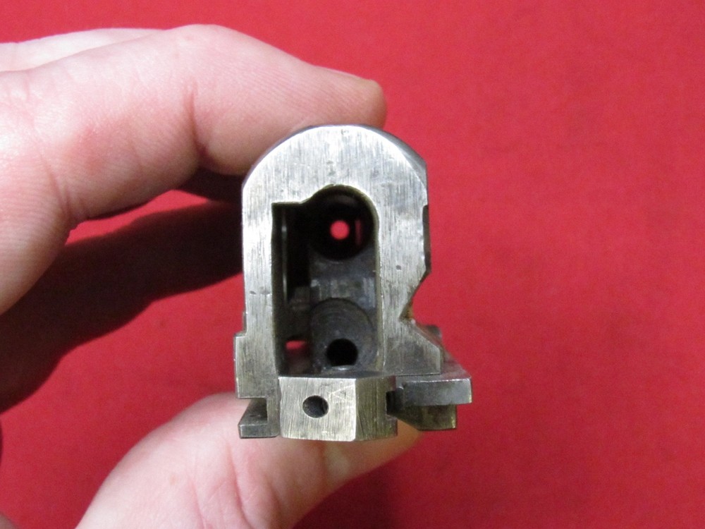 Remington Model 29 Breech Bolt