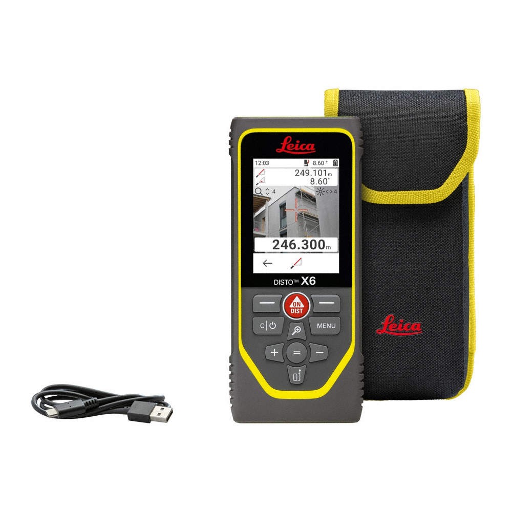 LEICA DISTO  Laser Distance Meter 831EU3