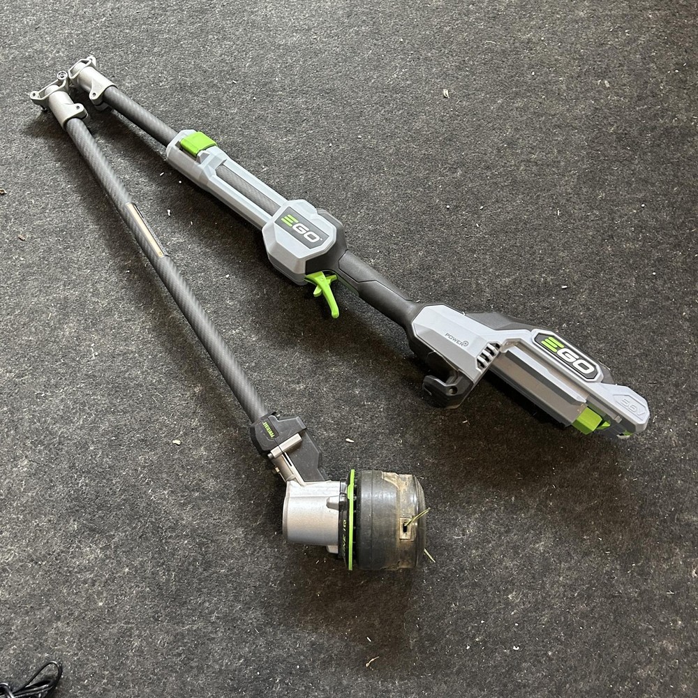 EGO POWER+ ST1620T 16" String Trimmer Kit (INCLUDES BATTERY & CHARGER)