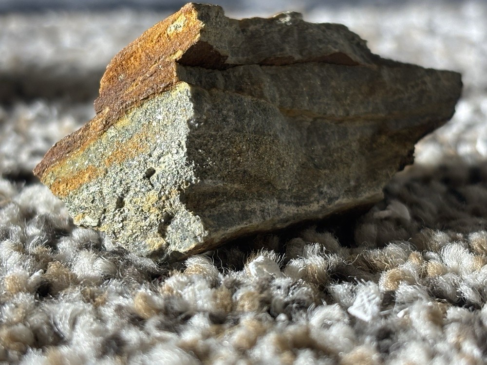 Arizona Gold Silver Copper Ore