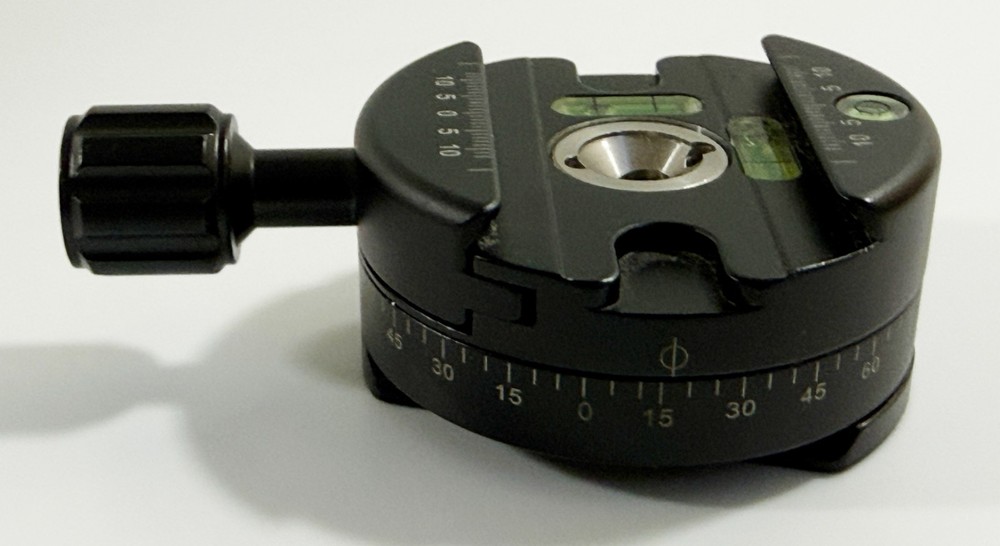 Fittest X64 Panning Clamp