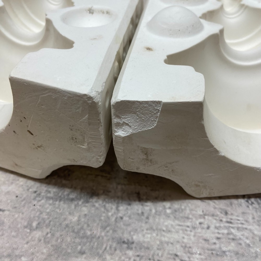 Ceramic Slip Casting Mold Atlantic #A346