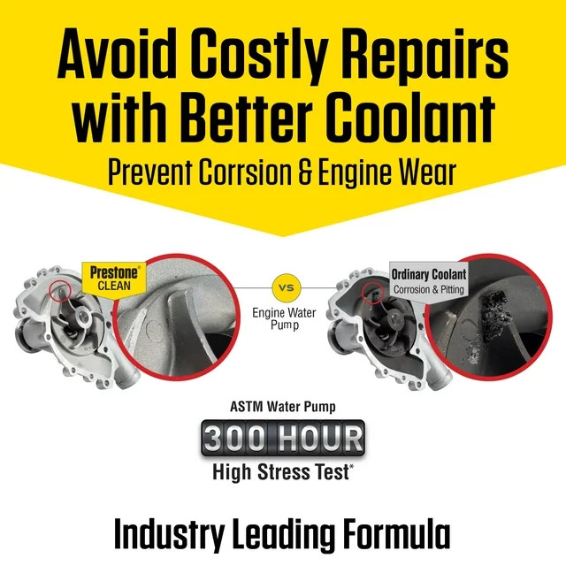 Engine Coolant / Antifreeze Prestone AF2000