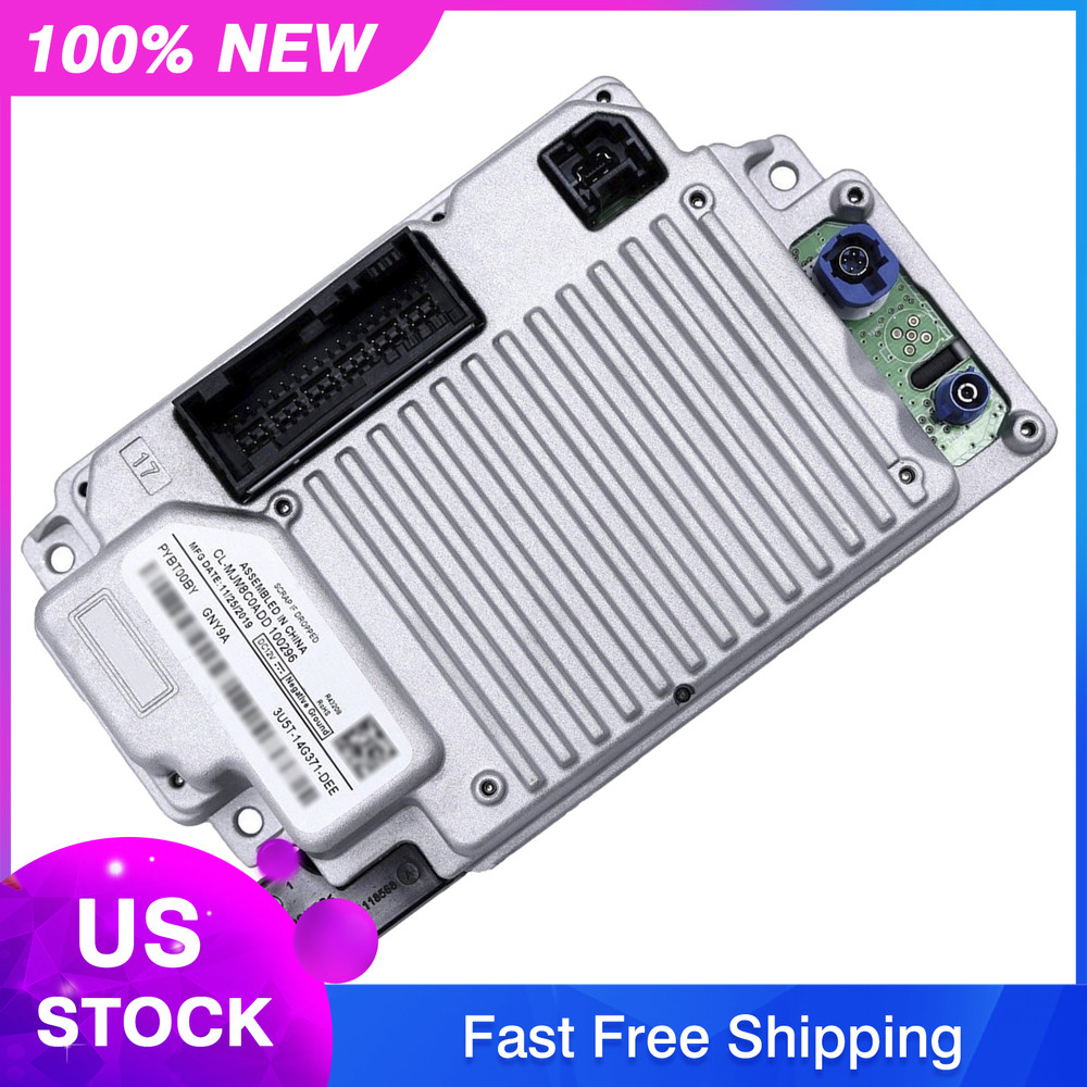 Sync 3 APIM 3.4 Navigation Module for Ford Lincoln Vin unProgrammed NAV