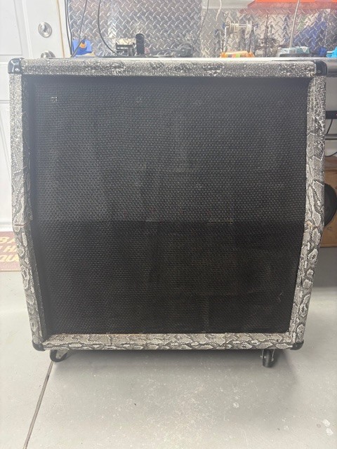 JCM 800 50-Watt Guitar Amp Combo Half Stack