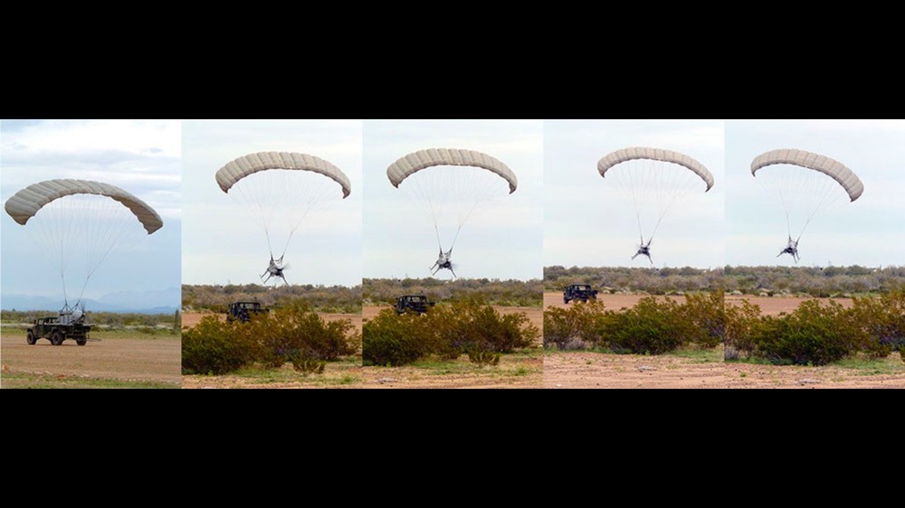 CQ-10A “Snow Goose” WSADS UAV platform MMIST EMC Patch