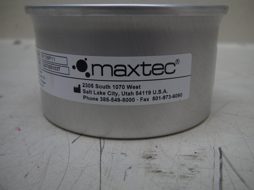 Maxtec MAX-3 Replacement Cable/Sensor REF: R109P11 (O2 Sensor) FREE SHIPPING