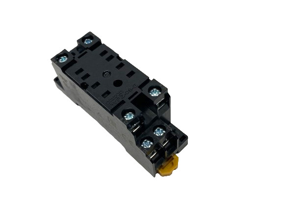 Omron PYFZ-08-E Relay Socket 250VAC 10A
