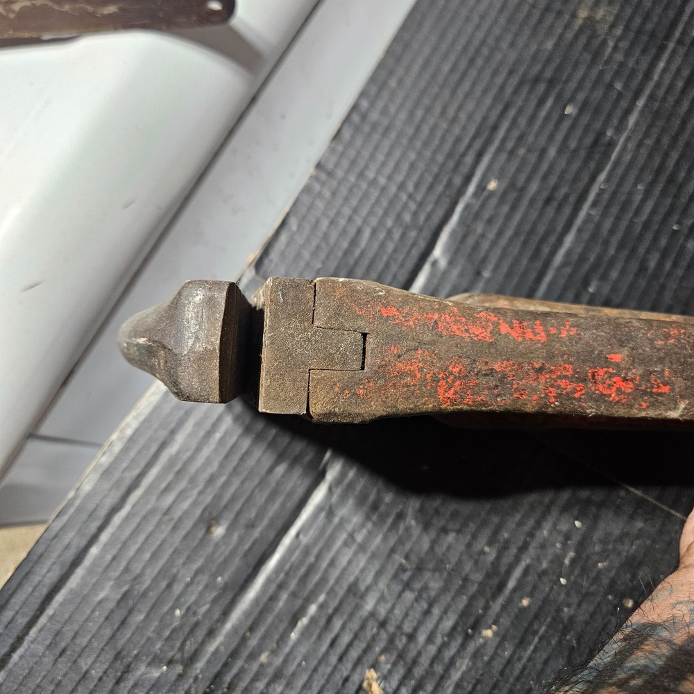 RIGID 36 INCH PIPE WRENCH USA made