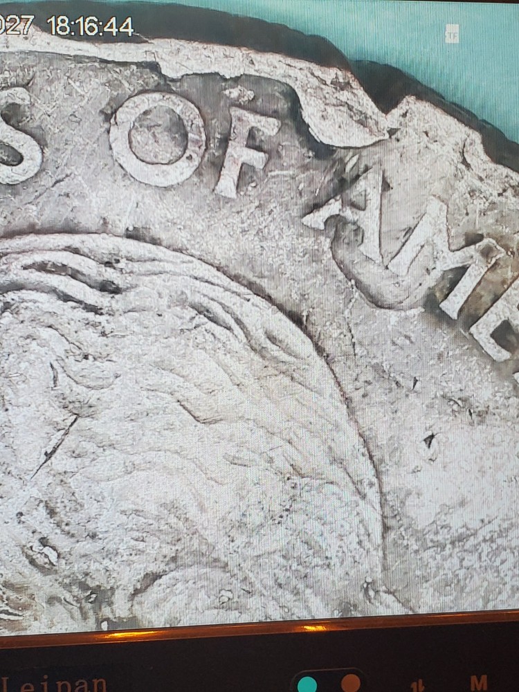 2000-P South Carolina ERROR COIN
