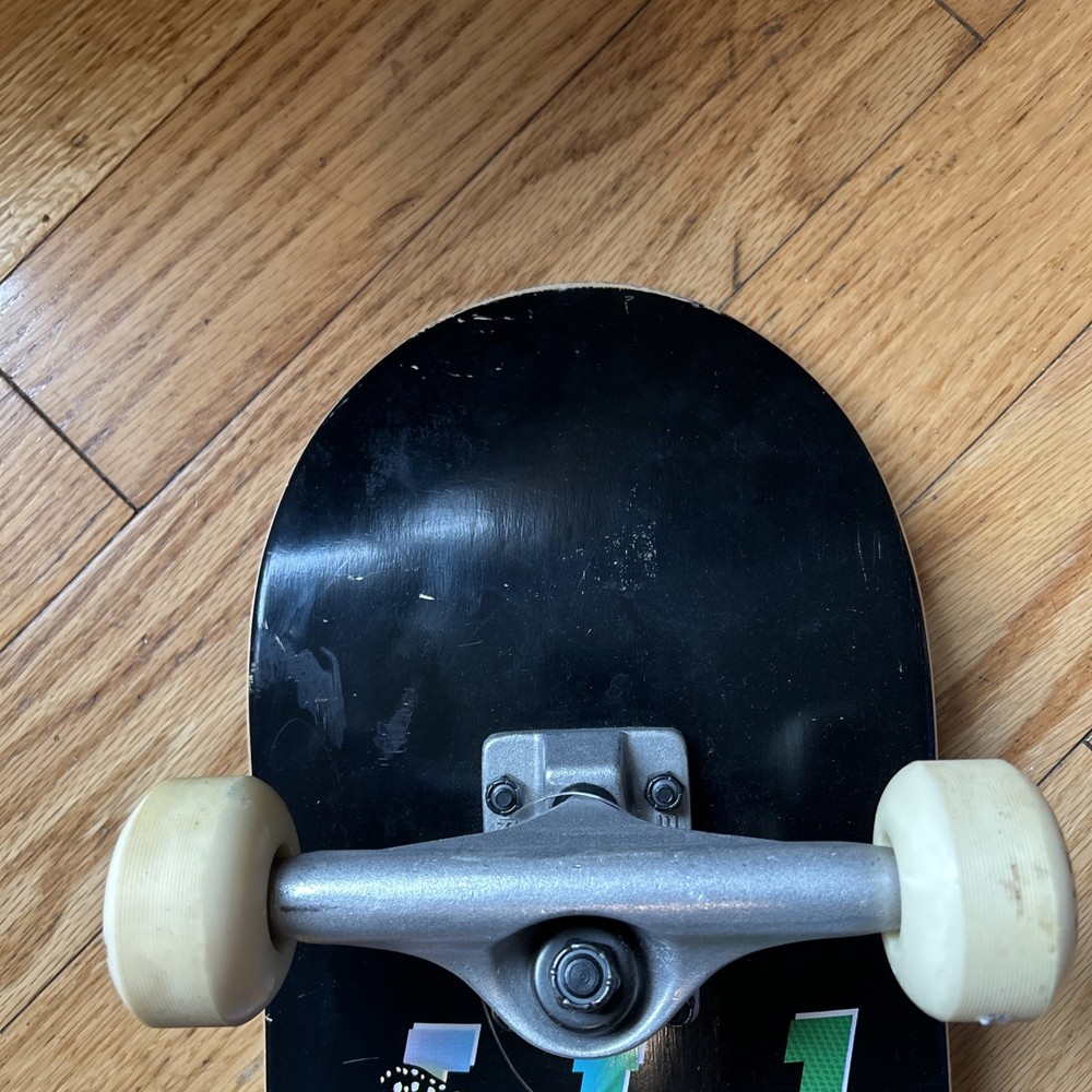 Primitive Skateboard Complete Collegiate Butterfly 7.3" (Mini) Assembly