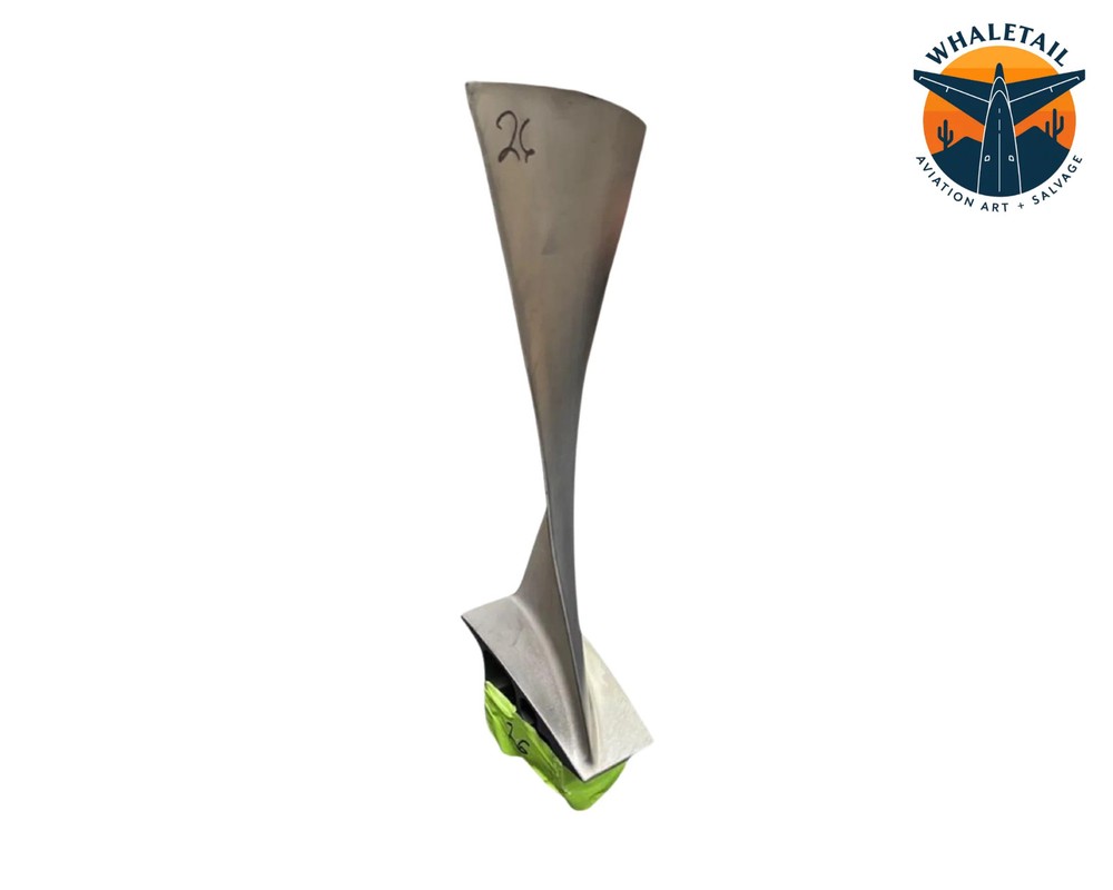 CRJ Fan Blades