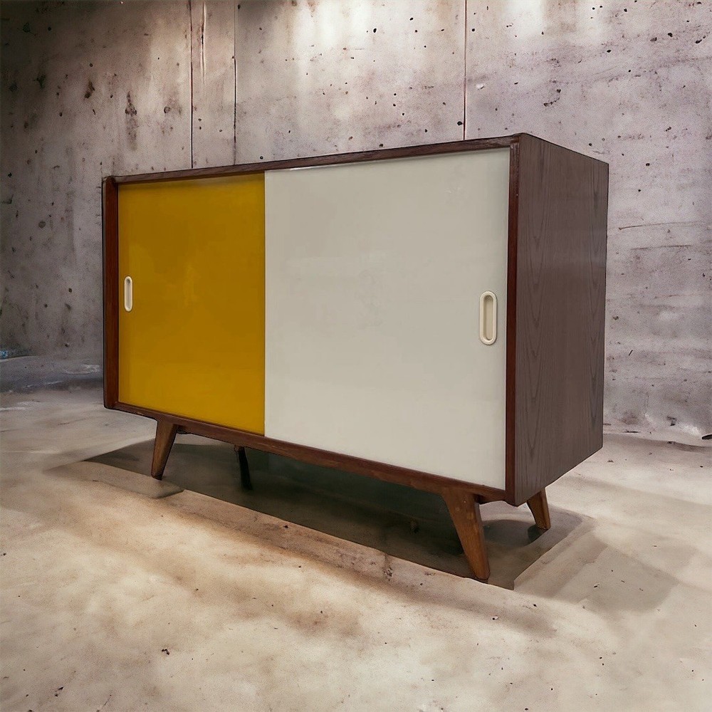 antique sideboard
