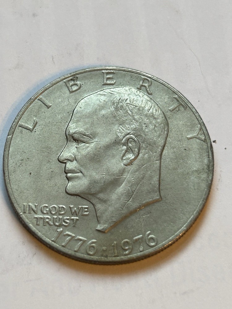 1976-P Eisenhower Bicentennial
