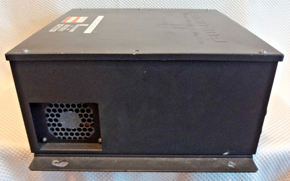 Furuno MFDBB MPU-001 & MCU-001 Navnet 3D Black Box Radar GPS Chartplotter System