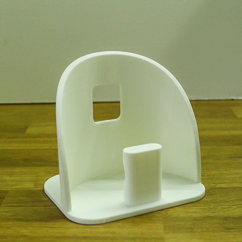 VR Mount – 3D Printed Secure Headset Holder for Wall