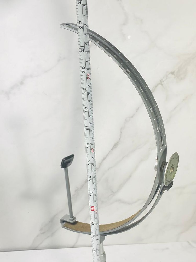 Vintage Lafayette Instruments Eye Globe Holder