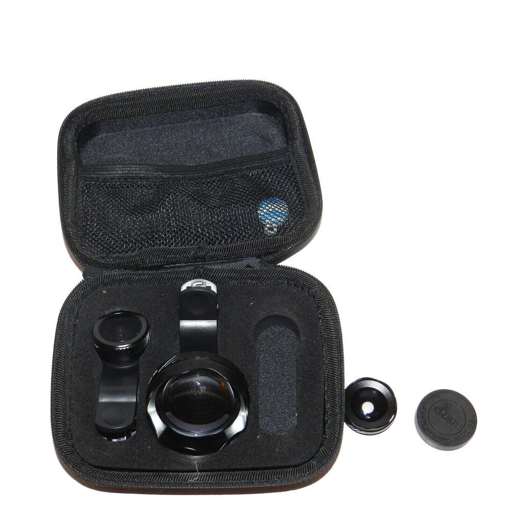 PAIAIP IPHONE CELL PHONE MAGNIFICATION LENSES
