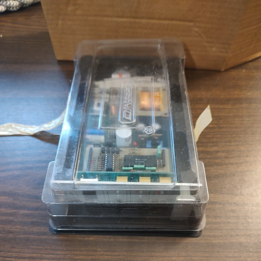 GEMU 1279 RACK E-MODULE / GEMU