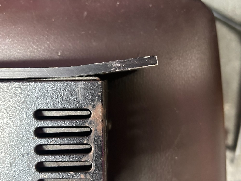 BGW 150 Broadcast Power Amp, Vintage