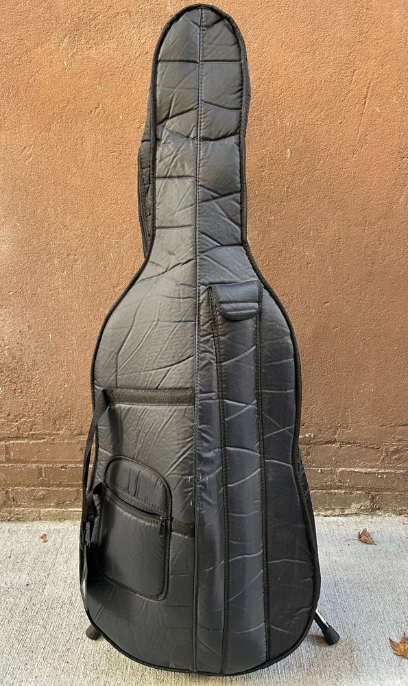 Unbranded 3/4 Cello with Bag and Bow