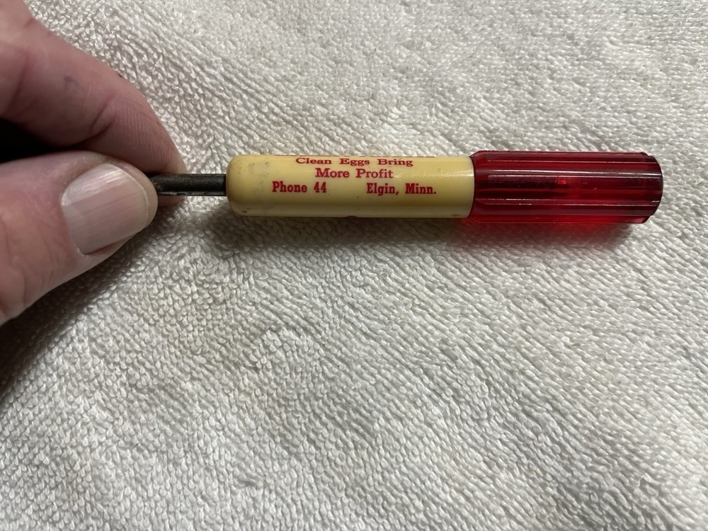 Pocket screwdriver McCarty produce