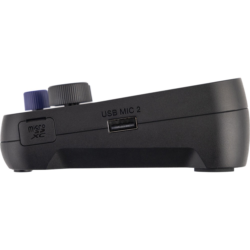 Zoom PodTrak P2 Dual USB Mic Recorder for Podcasters