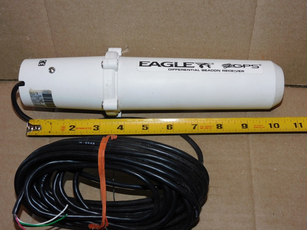 Eagle GPS Differential Beacon Receiver Antenna