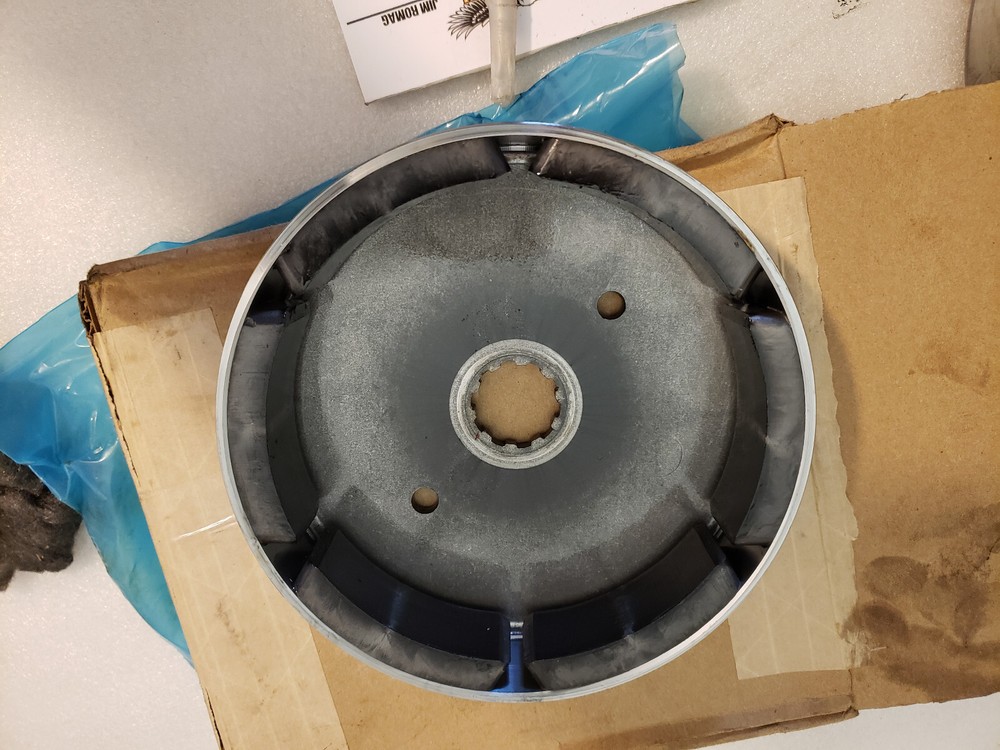 Genuine Harley Alternator Rotor