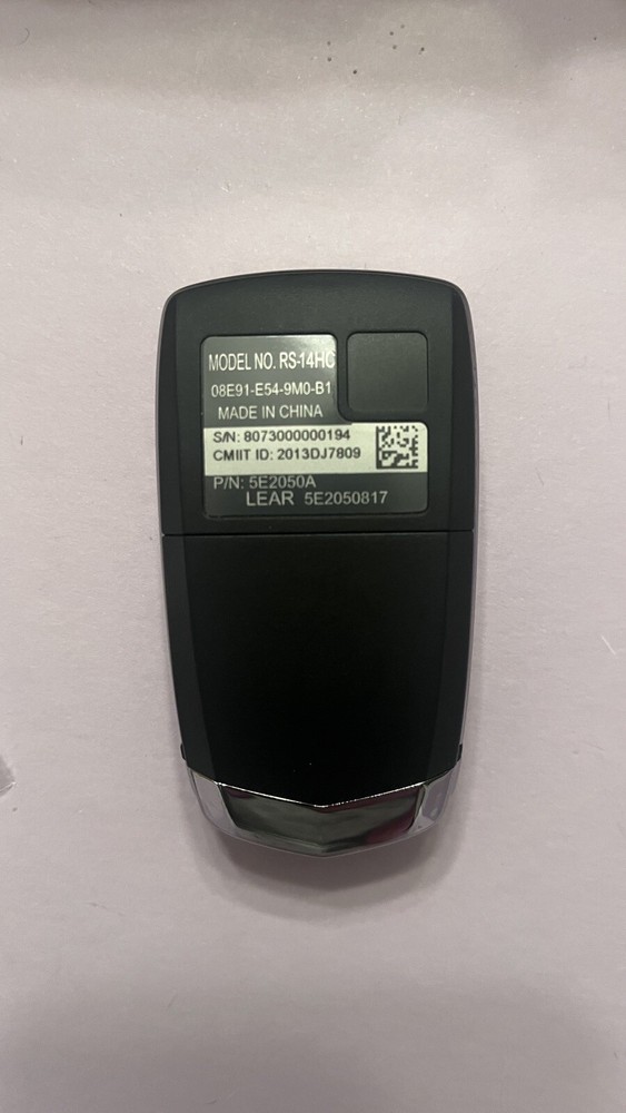 Genuine Acura Accessories 08E91-E54-900 Remote Engine Start System