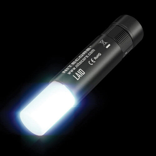 Nitecore LA10 Mini Camp Lantern LA10