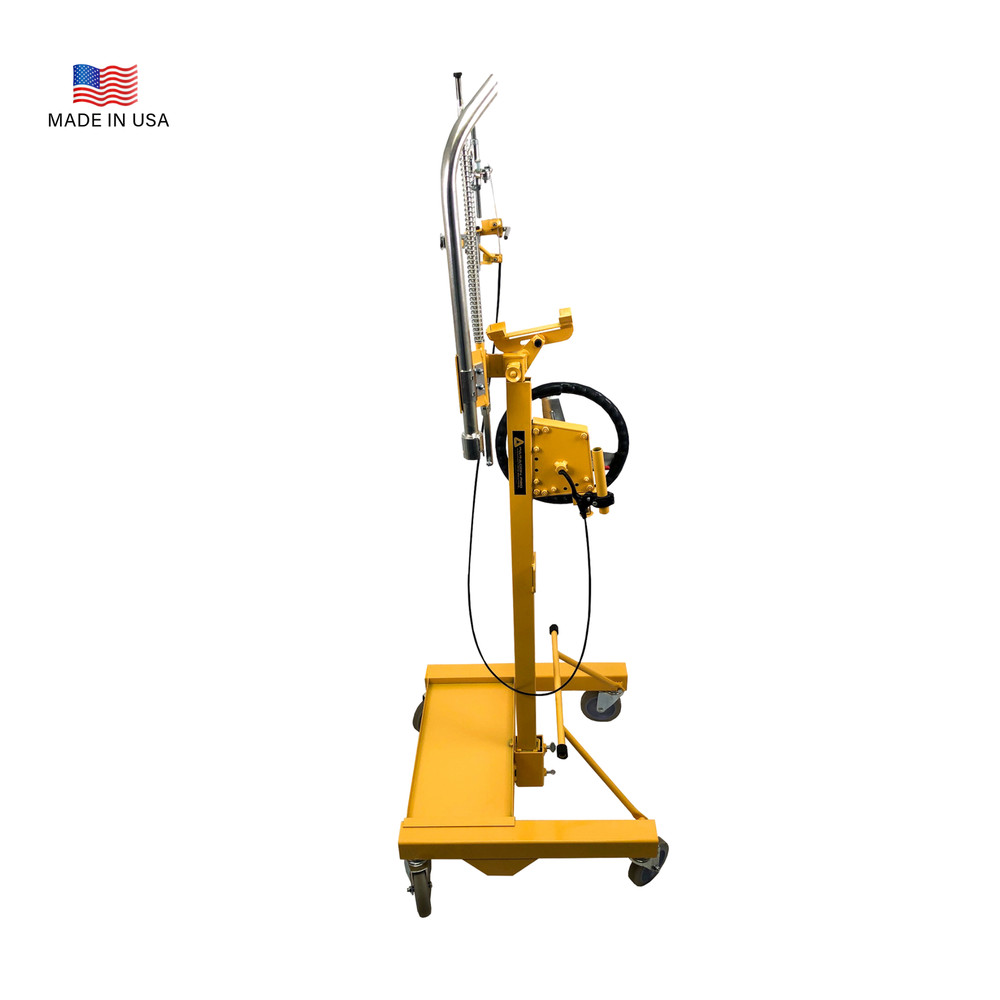 DRILLRITE™ 210 MINI OVERHEAD CONCRETE DRILL PRESS 7'