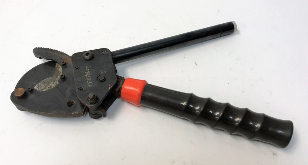 ITOOLCO RC500 Ratcheting Cable Cutter - Missing Grip