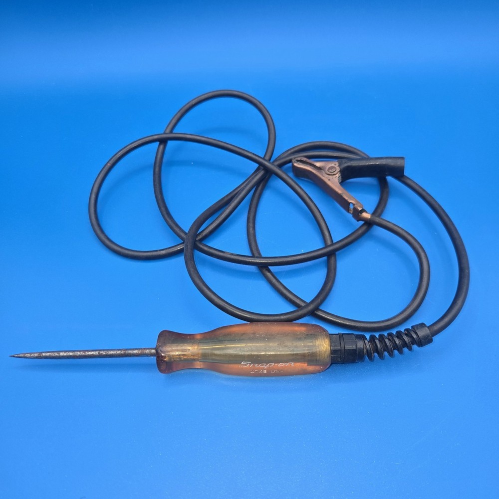 Snap-on Tools Circuit Tester Tool CT4E 6-12V