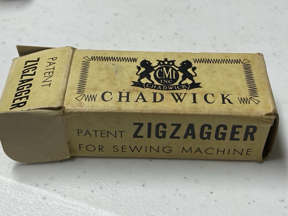 Zigzagger - Chadwick