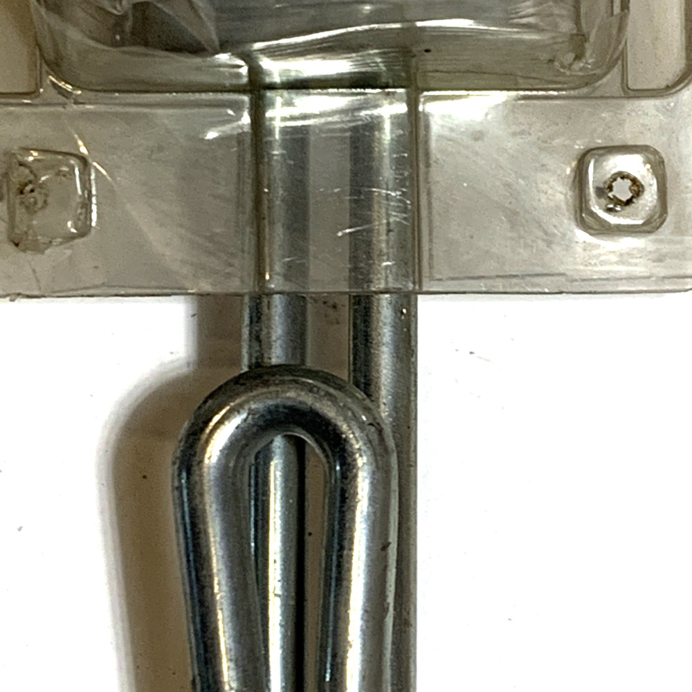 NEW True Value Low Watt Density Heating Element For All Heater Universal Flange