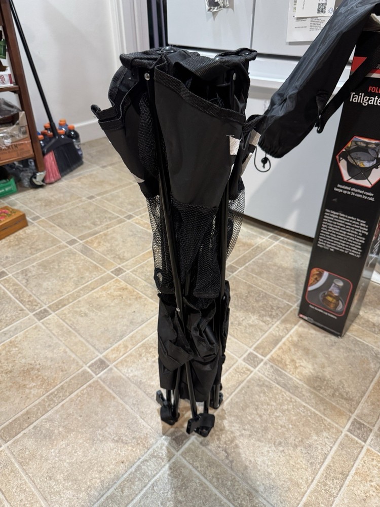 Snap-On Tools Folding Collapsable Tailgate Table Brand New In Original Box