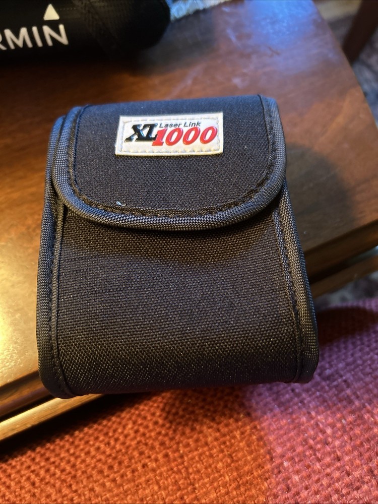 Laser Link XL1000 Rangefinder Case