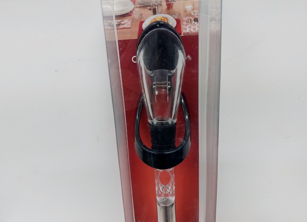 Crofton Wine Cooling Stick Pourer 13" Chilling Stopper