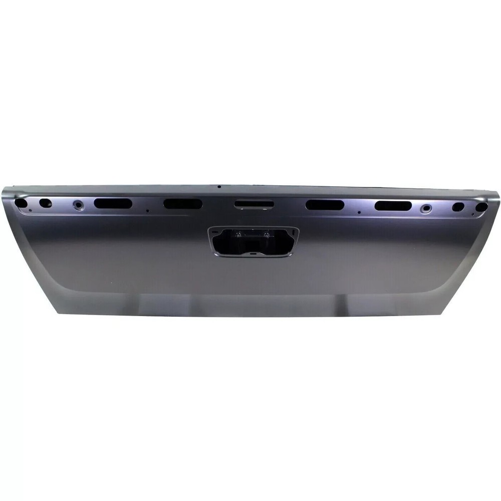 SILVERADO/SIERRA 1500 07-13 / 2500/3500 HD 07-14 TAILGATE, Shell, Locking