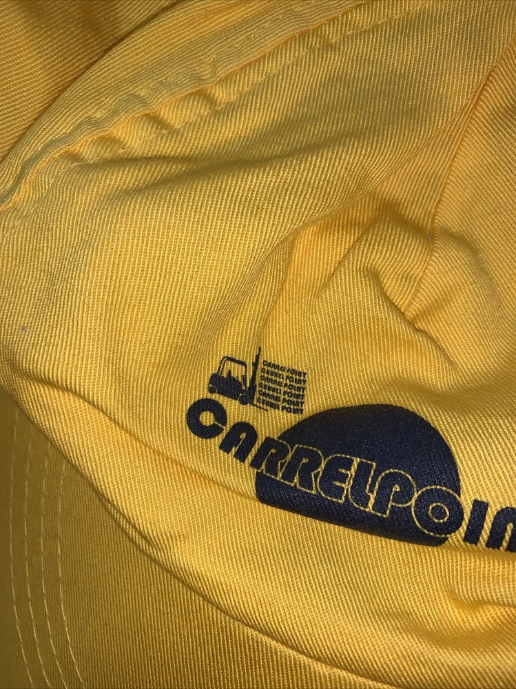Pro Team Cycling Baseball Hat- Pre Owned Vintage
