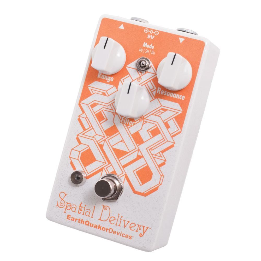 EarthQuaker Devices Spatial Delivery - Envelope Filter with Sample & Hold Pedal