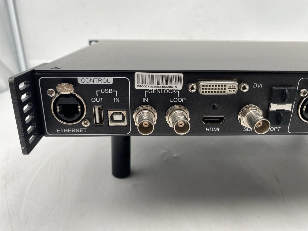 NovaStar, MCTRL R5 Rotation LED Display Controller / Display Issues