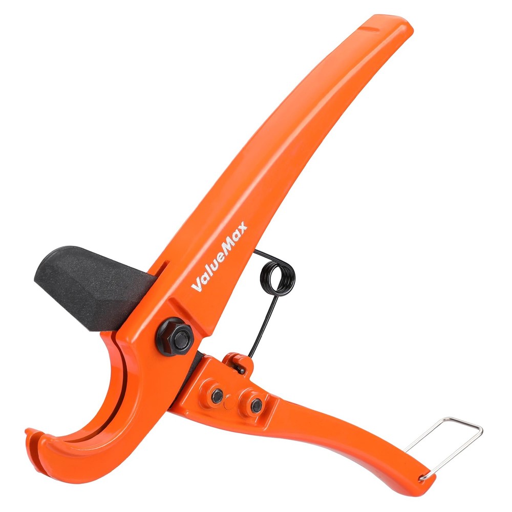ValueMax PEX Cutter with Sharp Blade, Hose 1/8"-1" Cutting...