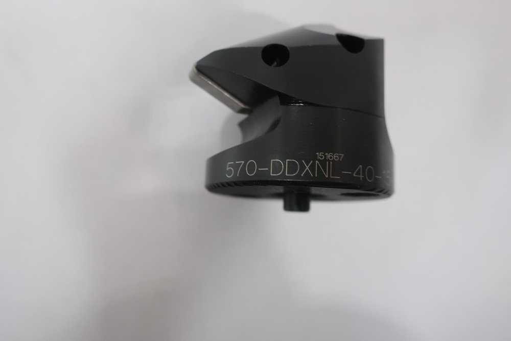 Sandvik 570-DDXNR-40-15-L Indexable Turning Head