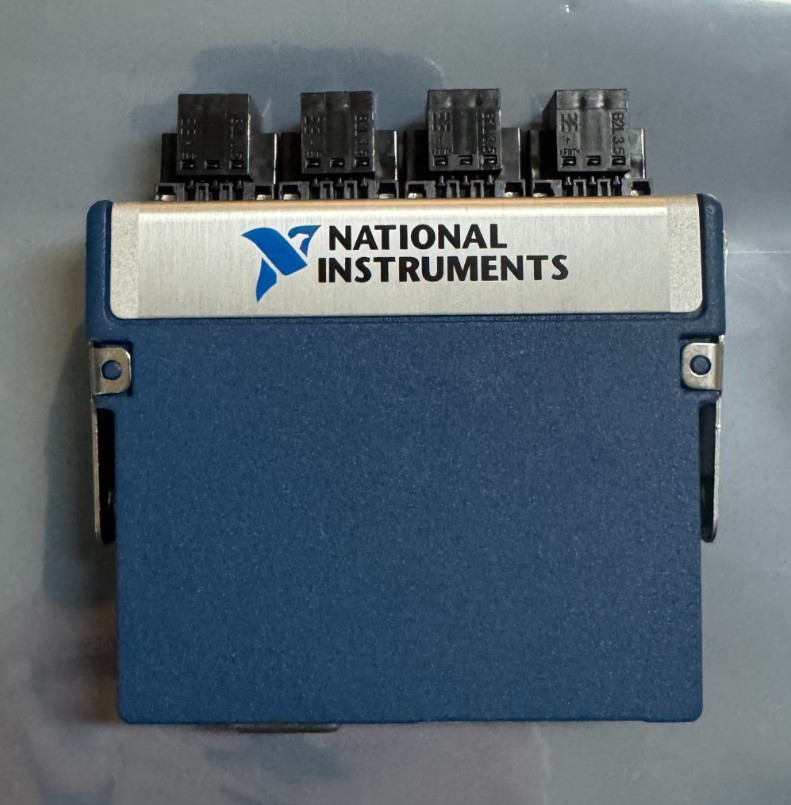 NI 9219 4-Channel Universal Analog Input Module 198848B-01L