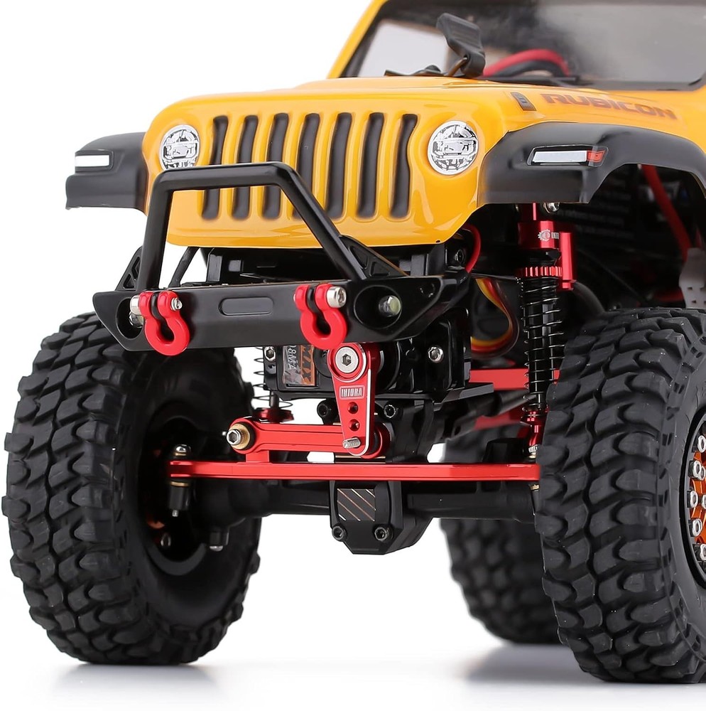 High Sensitivity Brass Steering Servo for RC Models