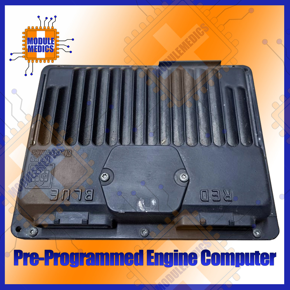 1997 Chevrolet Blazer Engine Computer ECM 16229684 *VIN Programmed