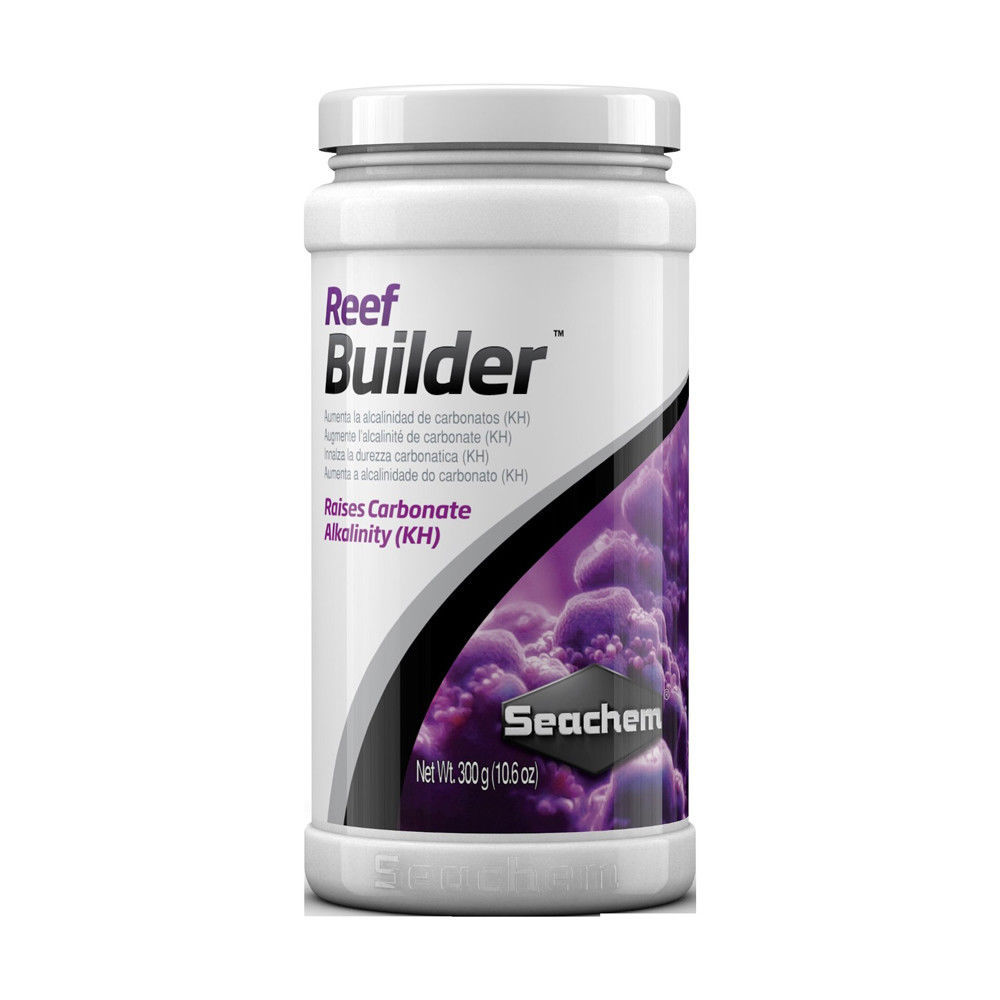 Seachem Reef Builder™ Raise Carbonate Alkalinity KH w/out Raising pH