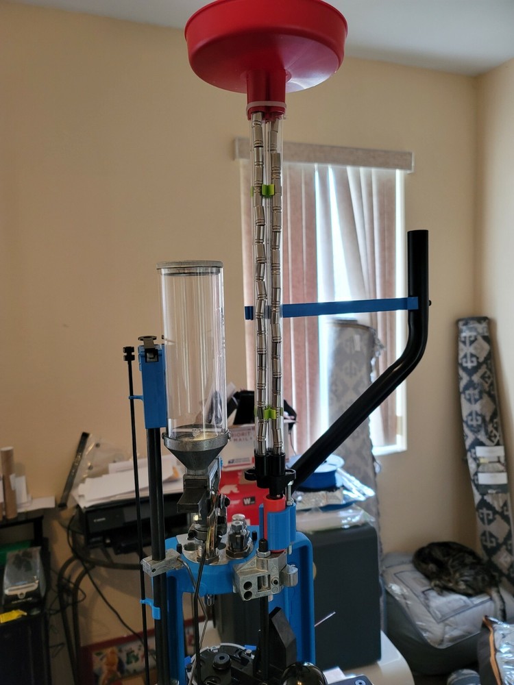 Dillon Precision XL750,XL650 Adapter